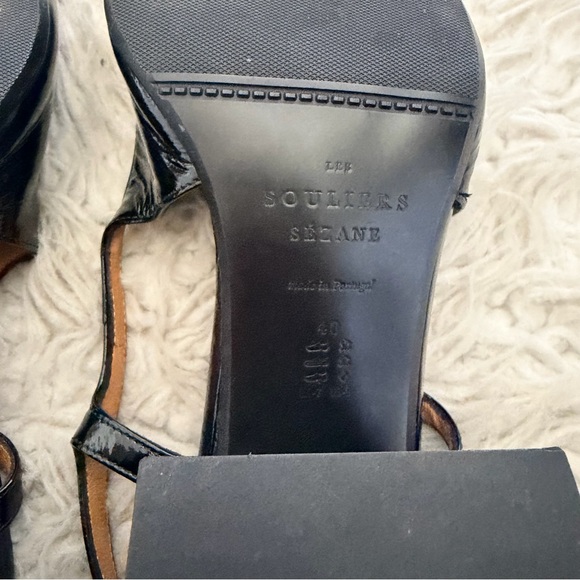 Sezane Elisa Sling Back Pumps - Picture 4 of 13